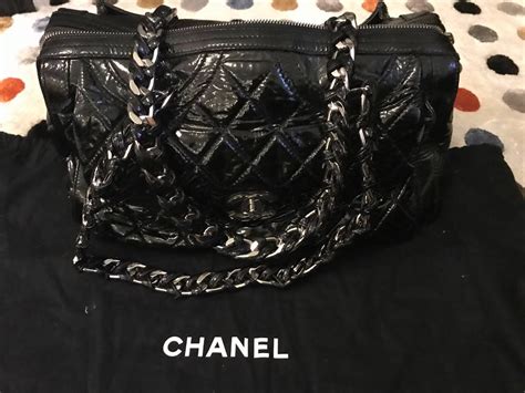 used coco chanel handbags